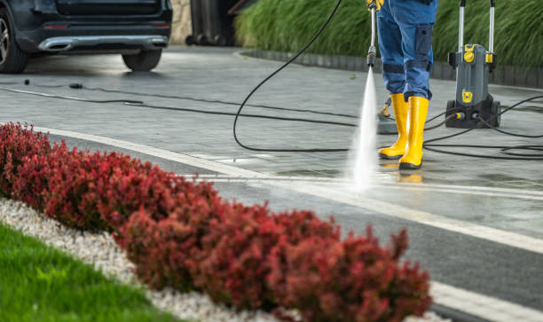 Playground Equipment Cleaning in Visalia, CA